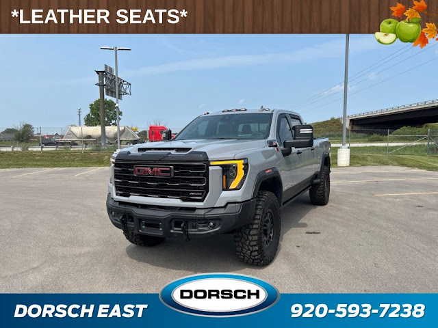 2025 GMC Sierra 2500HD AT4X