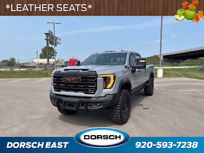 2025 GMC Sierra 2500HD