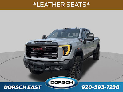 2025 GMC Sierra 2500HD