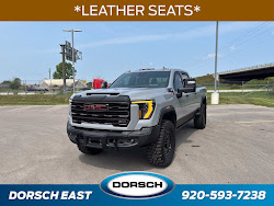 2025 GMC Sierra 2500HD AT4X