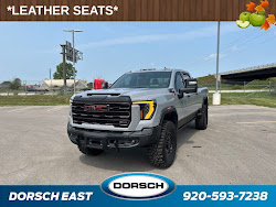 2025 GMC Sierra 2500HD AT4X