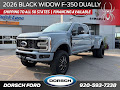 2026 Ford F-350SD Black WIdow