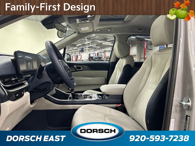 2027 Kia Carnival SX