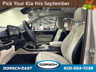 2027 Kia Carnival