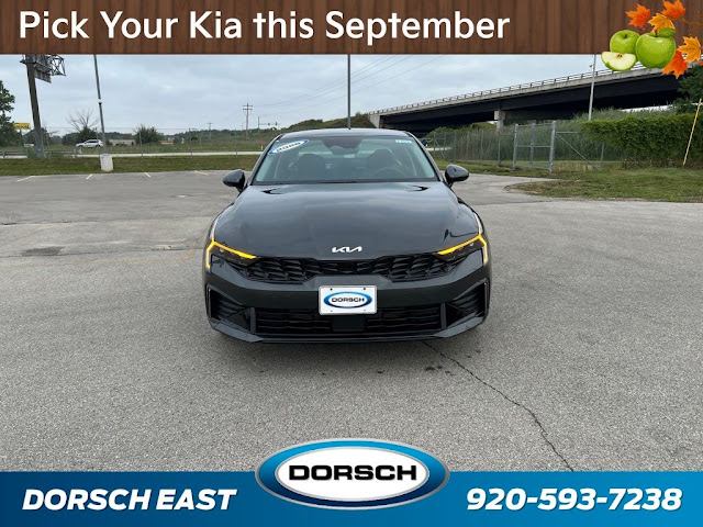 2026 Kia K5 LXS