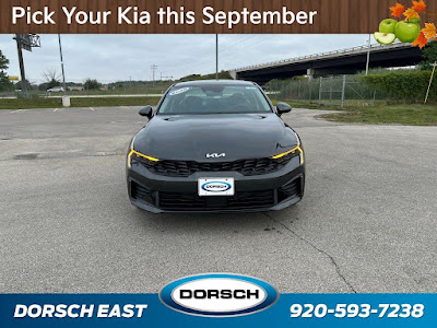2026 Kia K5