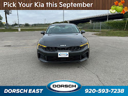 2026 Kia K5 LXS