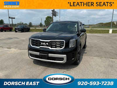 2024 Kia Telluride