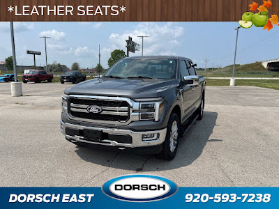 2024 Ford F-150