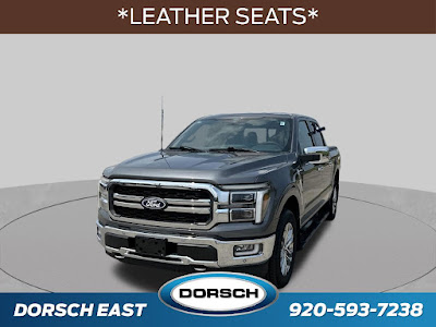 2024 Ford F-150
