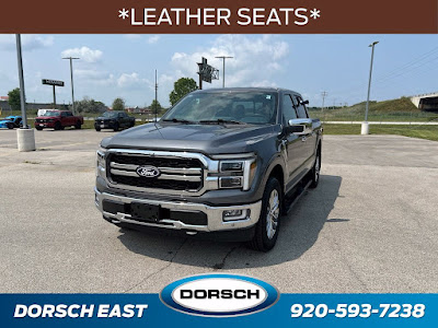 2024 Ford F-150