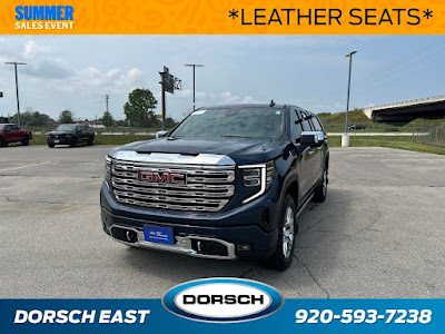 2023 GMC Sierra 1500