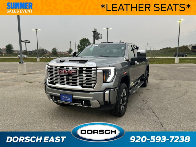2024 GMC Sierra 2500HD Denali