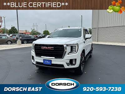 2023 GMC Yukon
