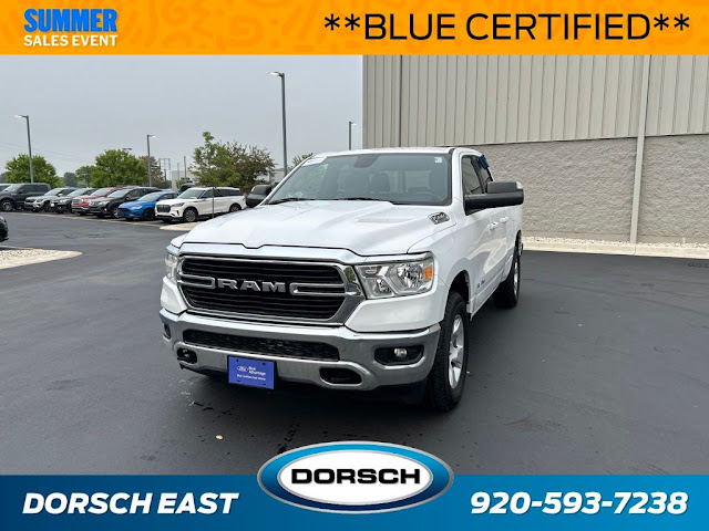 2021 RAM 1500 Big Horn/Lone Star