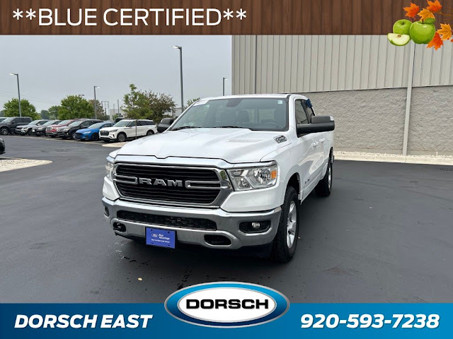 2021 RAM 1500 Big Horn/Lone Star