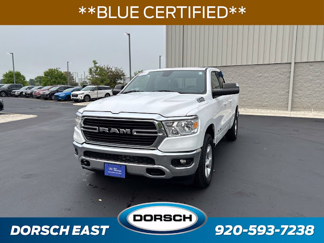 2021 RAM 1500 Big Horn/Lone Star