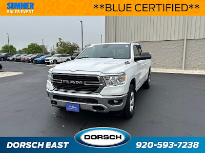 2021 RAM 1500