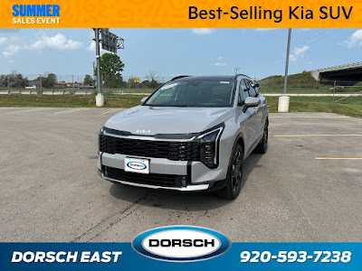2027 Kia Sportage Hybrid