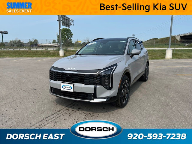2027 Kia Sportage Hybrid SX-Prestige