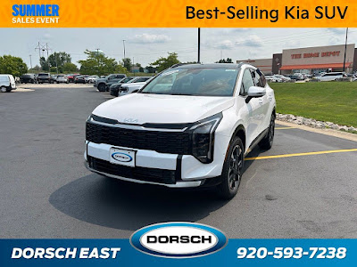2026 Kia Sportage