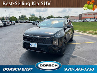2026 Kia Sportage