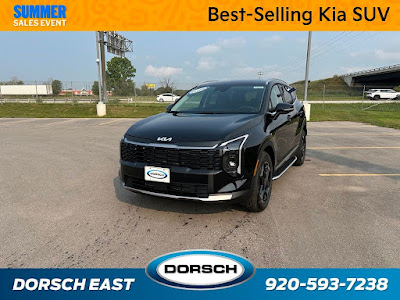 2026 Kia Sportage