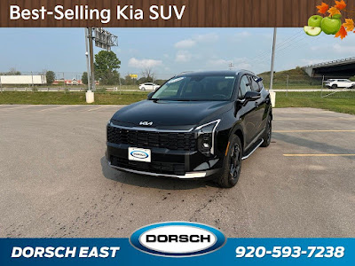 2026 Kia Sportage