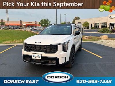 2026 Kia Sorento