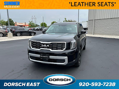 2024 Kia Telluride