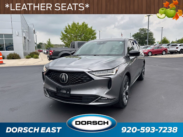 2023 Acura MDX A-Spec