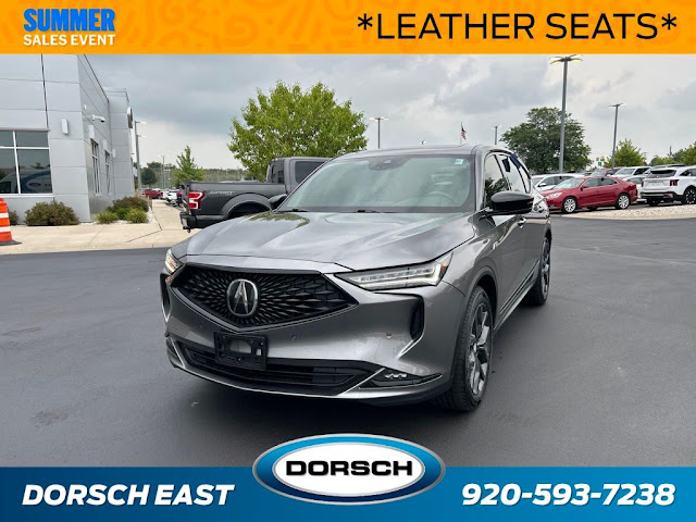 2023 Acura MDX A-Spec
