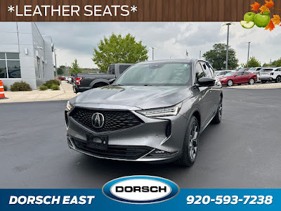 2023 Acura MDX
