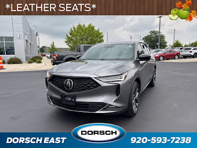 2023 Acura MDX