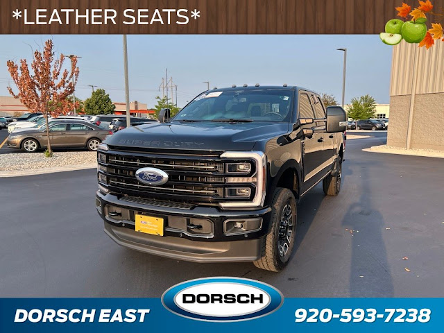 2026 Ford F-350SD Platinum
