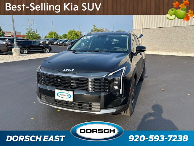 2027 Kia Sportage Hybrid EX