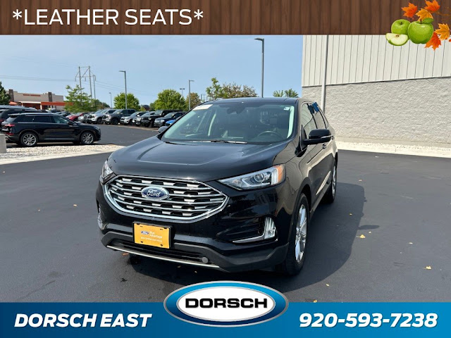 2021 Ford Edge Titanium