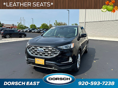 2021 Ford Edge