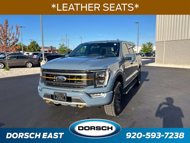 2023 Ford F-150 Tremor