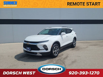 2023 Chevrolet Blazer