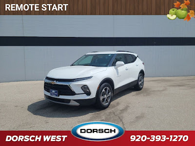 2023 Chevrolet Blazer