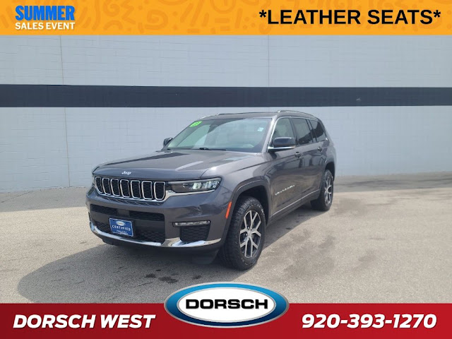 2023 Jeep Grand Cherokee L Limited