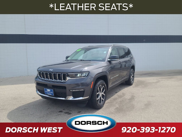 2023 Jeep Grand Cherokee L Limited