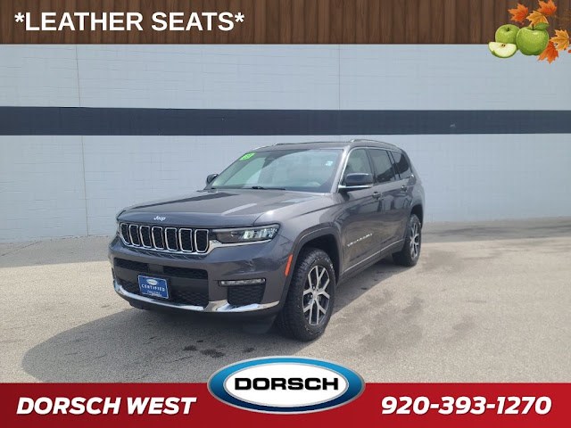 2023 Jeep Grand Cherokee L Limited