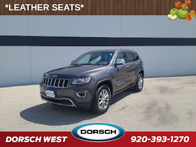 2015 Jeep Grand Cherokee