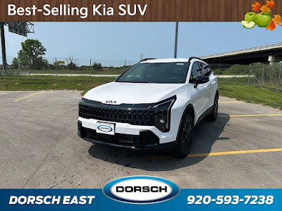 2026 Kia Sportage