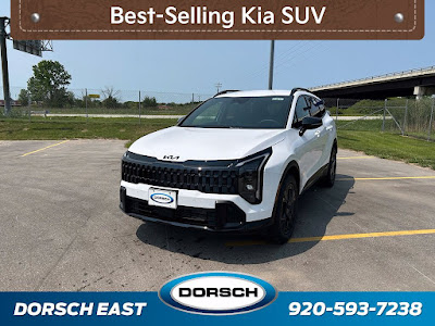2026 Kia Sportage