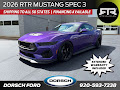 2026 Ford Mustang RTR Spec 3