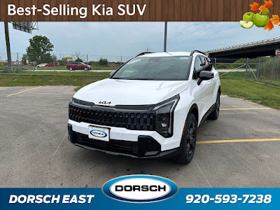 2026 Kia Sportage