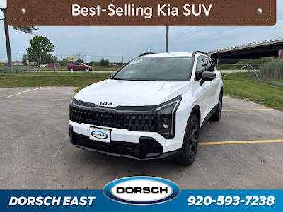 2026 Kia Sportage